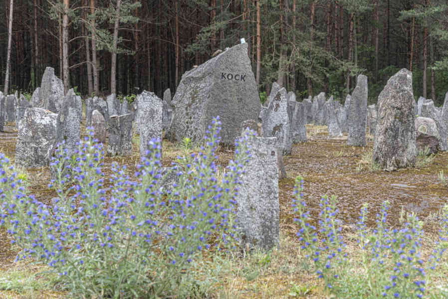 Polonia - Treblinka 26 - Treblinka I - campo de trabajo forzoso  - Memorial.jpg